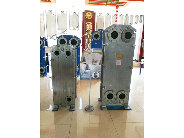 全不銹鋼板式換熱器（化工、石油等區(qū)域）