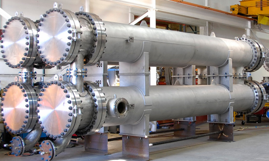 SGLL系列雙聯(lián)臥式冷卻器